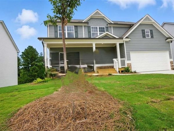 720 River Run Drive , Dallas, GA 30132