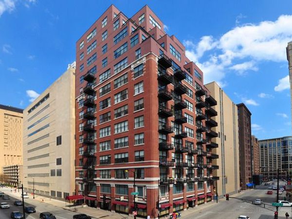 547 S Clark Street, Unit 1002, Chicago, IL 60605