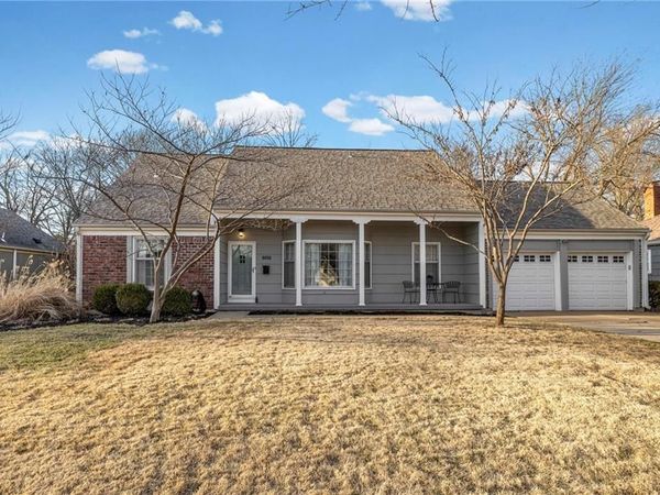 8816 W 106TH Street, Overland Park, KS 66212