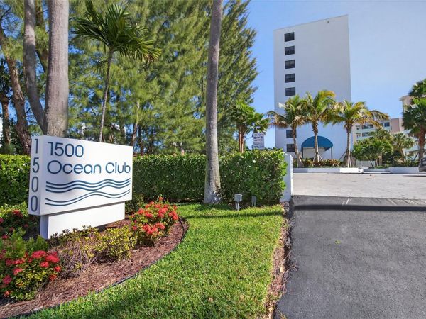 1500 N Ocean Boulevard, Unit 203, Pompano Beach, FL 33062
