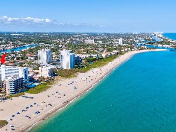 1500 N Ocean Boulevard, Unit 203, Pompano Beach, FL 33062