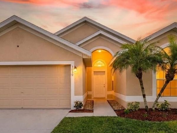 3030 EAGLE CROSSING DRIVE, KISSIMMEE, FL 34746