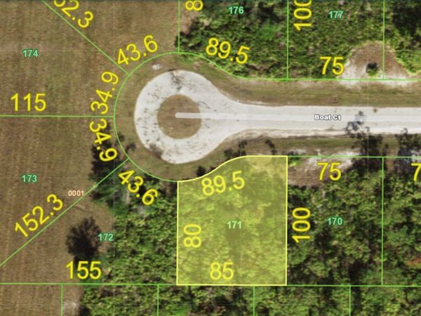 5 BOAT COURT, PLACIDA, FL 33946