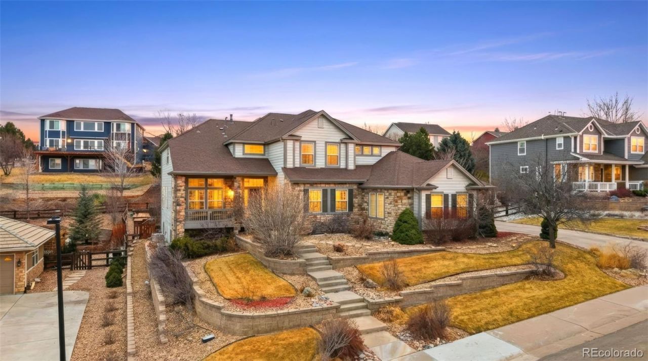 3302 Running Deer Drive, Castle Rock, CO 80109 Main Photo