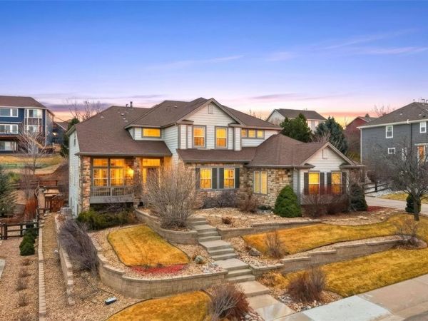 3302 Running Deer Drive, Castle Rock, CO 80109