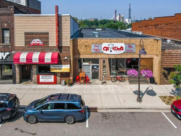 17 + 25 N BROWN STREET, Rhinelander, WI 54501