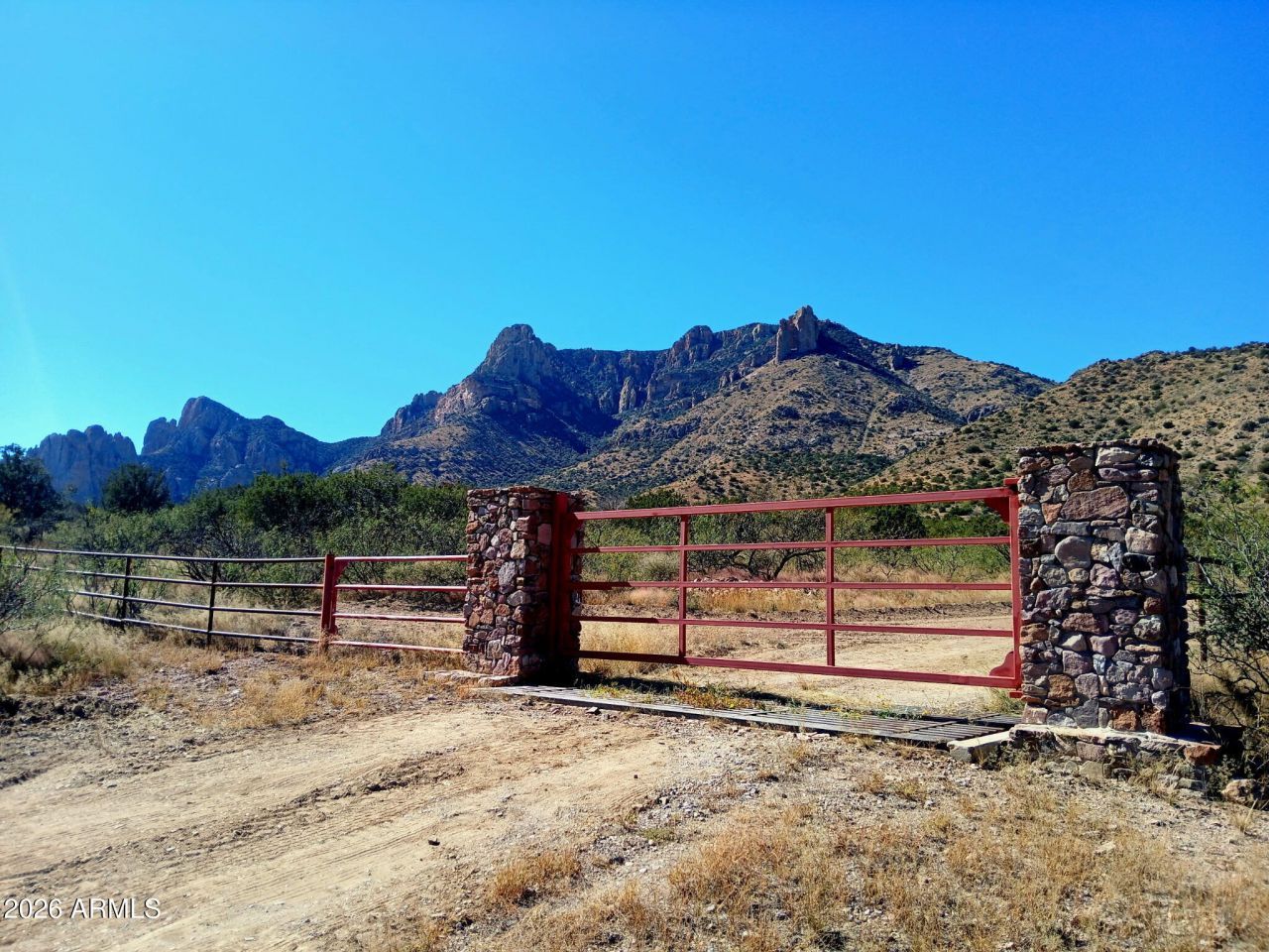 1499 W Lone Rock Lane, Lot #-, San Simon, AZ 85632 Main Photo
