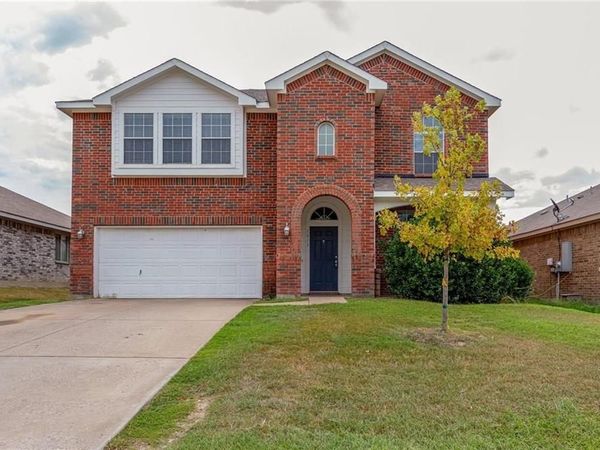 1813 Black Willow Trail, Anna, TX 75409