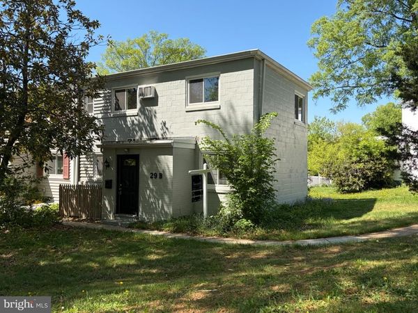 29 B RIDGE ROAD, GREENBELT, MD 20770