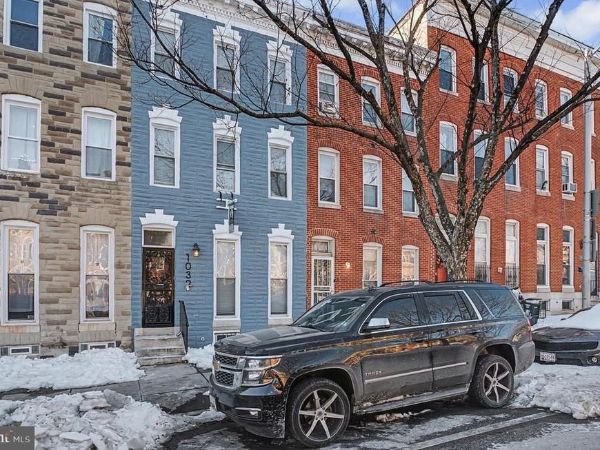 1032 N Broadway, Baltimore, MD 21205 Main Photo