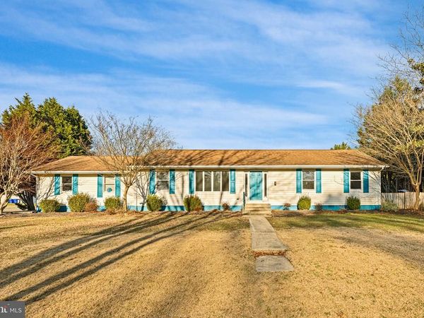 17063 W HOLLY DRIVE, MILTON, DE 19968