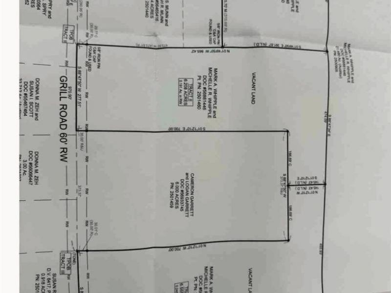 V/L 1 Grill Road, Clinton, OH 44216 Photo 2