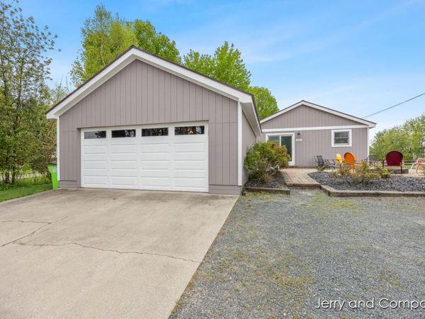 2058 N White Birch Drive, Mears, MI 49436