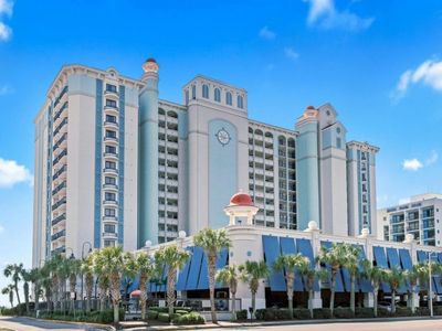 2401 S Ocean Blvd. S, Unit 1157, Myrtle Beach, SC 29577