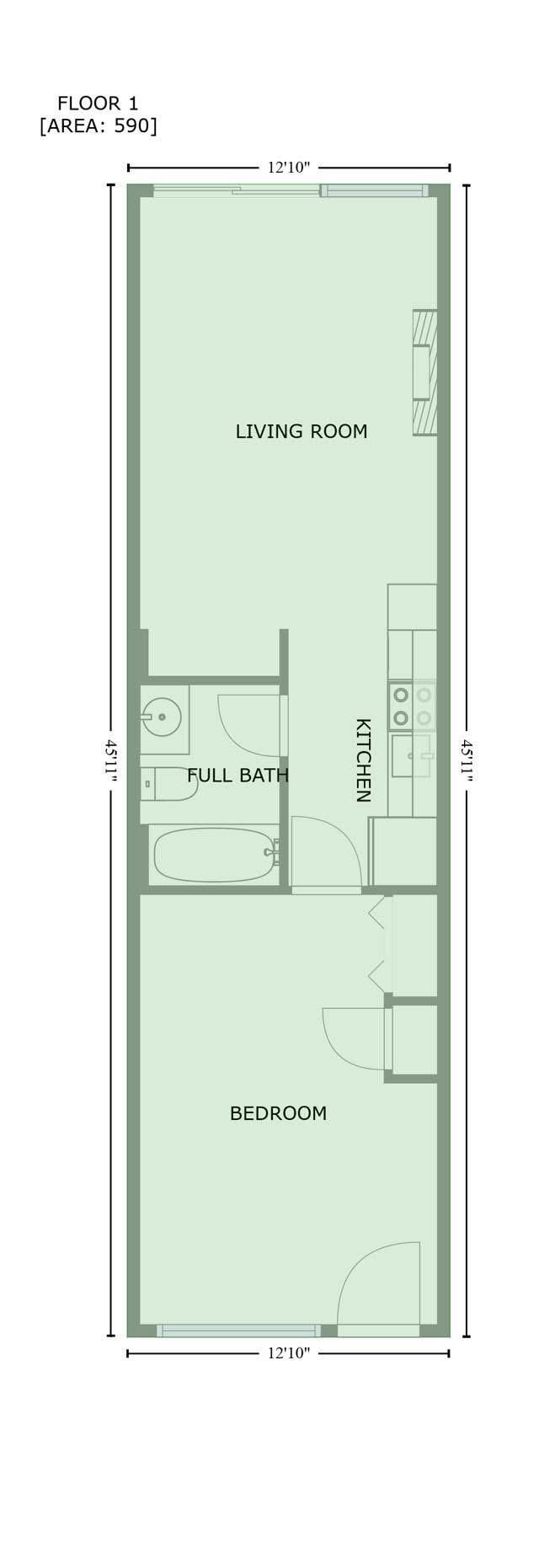 2401 S Ocean Blvd. S Photo 15