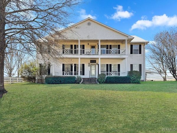 816 Lauderdale RD, Cuba, AL 36907