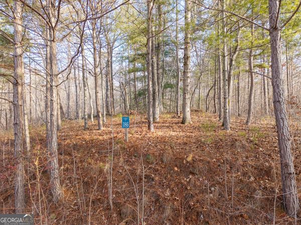 LOT 186 Harris Ridge Lane, Ellijay, GA 30540