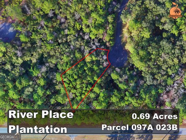 0 Merlin Court, Waverly, GA 31565