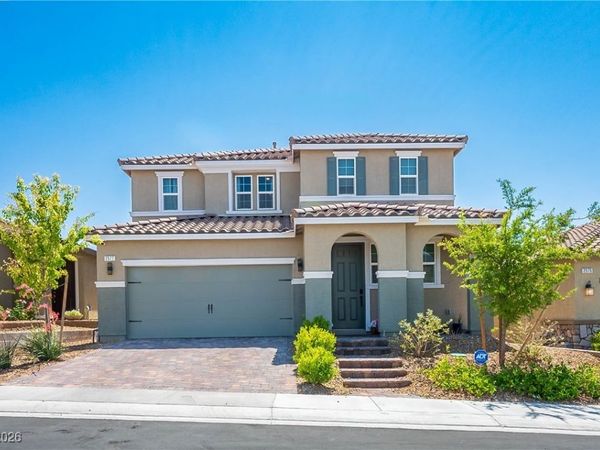 2577 Tolmezzo Street, Henderson, NV 89044