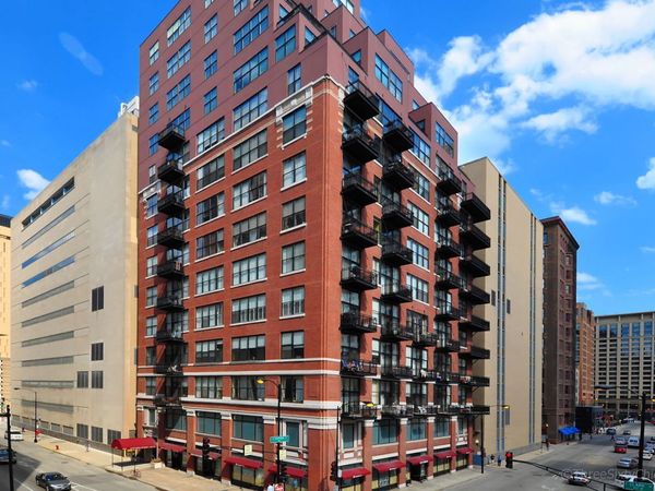 547 S Clark Street, Unit 604, Chicago, IL 60605