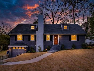 4110 Timberlane Drive, Columbia, SC 29205