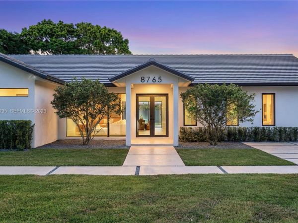 8765 SW 175th St , Palmetto Bay, FL 33157