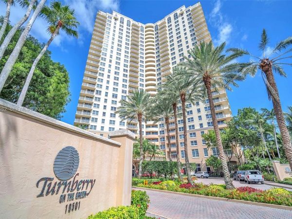 19501 W Country Club Dr, Unit 2011, Aventura, FL 33180