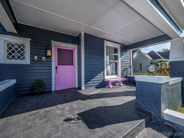 128 NW A Street NW, Ardmore, OK 73401