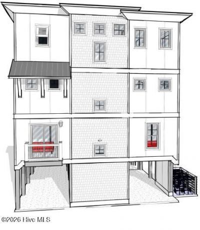 619 E Beach Drive, Oak Island, NC 28465 Main Photo