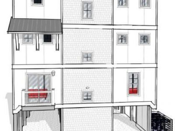 619 E Beach Drive, Oak Island, NC 28465