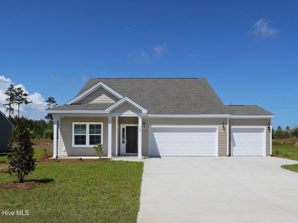 266 Mayflower Drive NW, Unit Lot 3, Calabash, NC 28467
