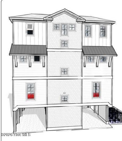 617 E Beach Drive, Oak Island, NC 28465 Main Photo