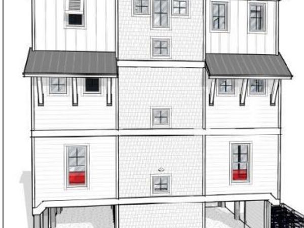 617 E Beach Drive, Oak Island, NC 28465