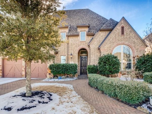 1861 Snapdragon Road, Frisco, TX 75033