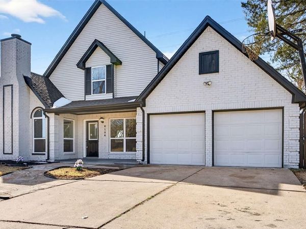 6106 Maple Leaf Drive, Arlington, TX 76017
