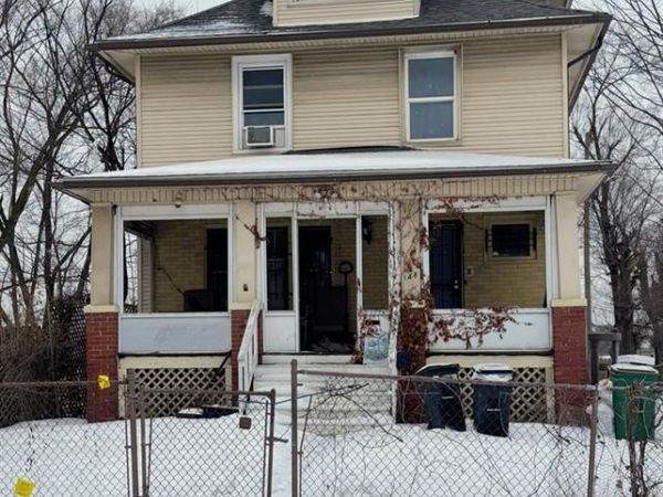 148 Waverly Street, Highland Park, MI 48203