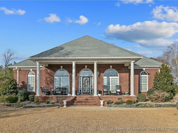 3504 Tree Ring Court, Fayetteville, NC 28306