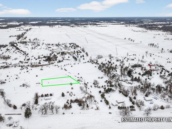 VL Lot 21 Pleasant View Lane, Brooklyn, MI 49230