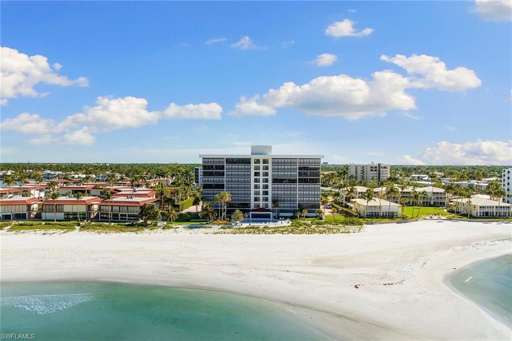 2171 Gulf Shore Blvd N, Unit 201, Naples, FL 34102 Photo