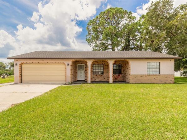 1210 MELLISA DRIVE, PORT ORANGE, FL 32129