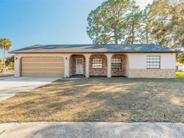 1210 MELLISA DRIVE, PORT ORANGE, FL 32129