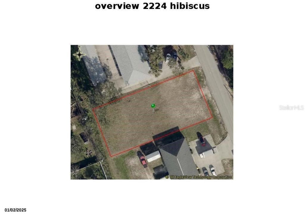 2224 Hibiscus Drive, Edgewater, FL 32141 Photo