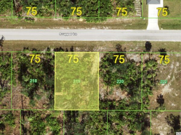 13 SCUPPER LANE, PLACIDA, FL 33946