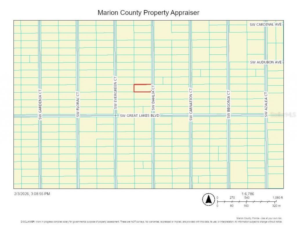 0 SW Dahlia Court, Dunnellon, FL 34432 Main Photo