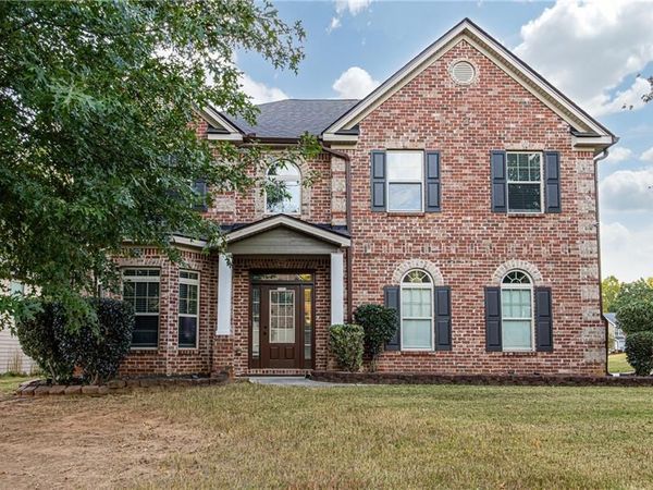 8757 Danley Drive, Douglasville, GA 30135