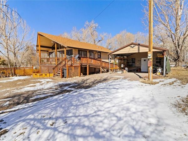 161 E Galena Avenue, Crestone, CO 81131