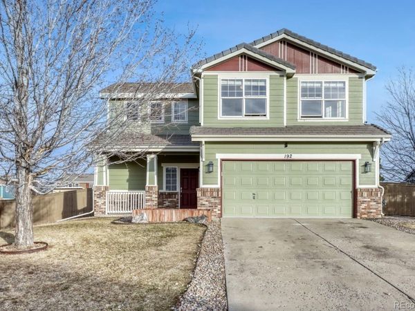 192 Peabody Street, Castle Rock, CO 80104