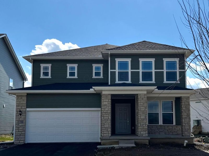 6331 Lampone Drive, Unit Lot 310, Hilliard, OH 43026 Photo 1