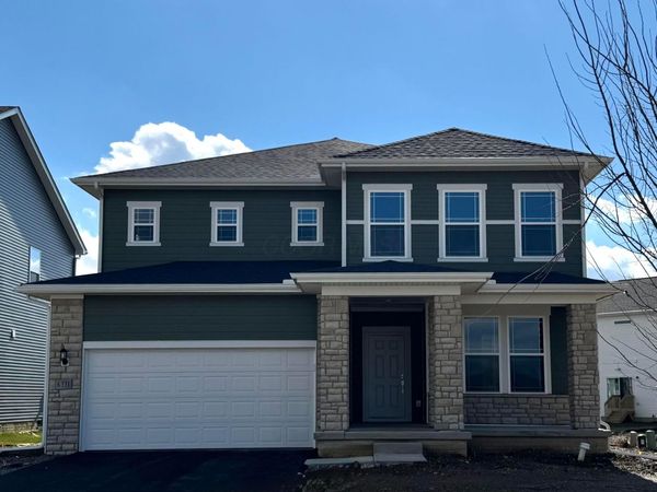 6331 Lampone Drive, Unit Lot 310, Hilliard, OH 43026