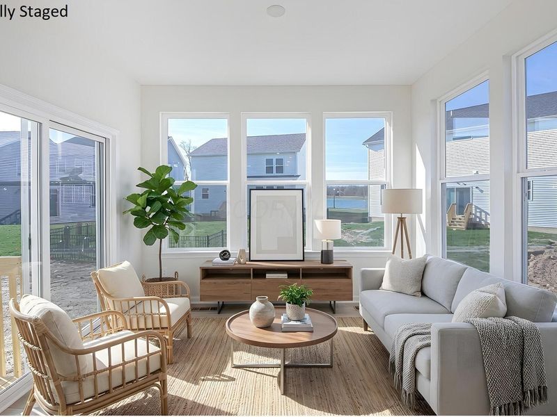 6331 Lampone Drive, Unit Lot 310, Hilliard, OH 43026 Photo 13